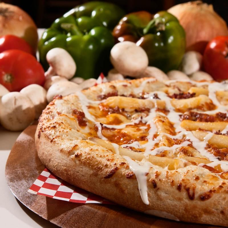 Hawaiian from Pizza iQ